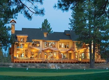 טראקי Tahoe Mountain Resorts Lodging Old Greenwood מראה חיצוני תמונה